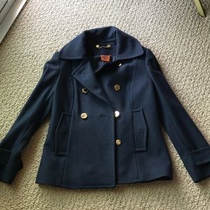 Tory Burch trench coat